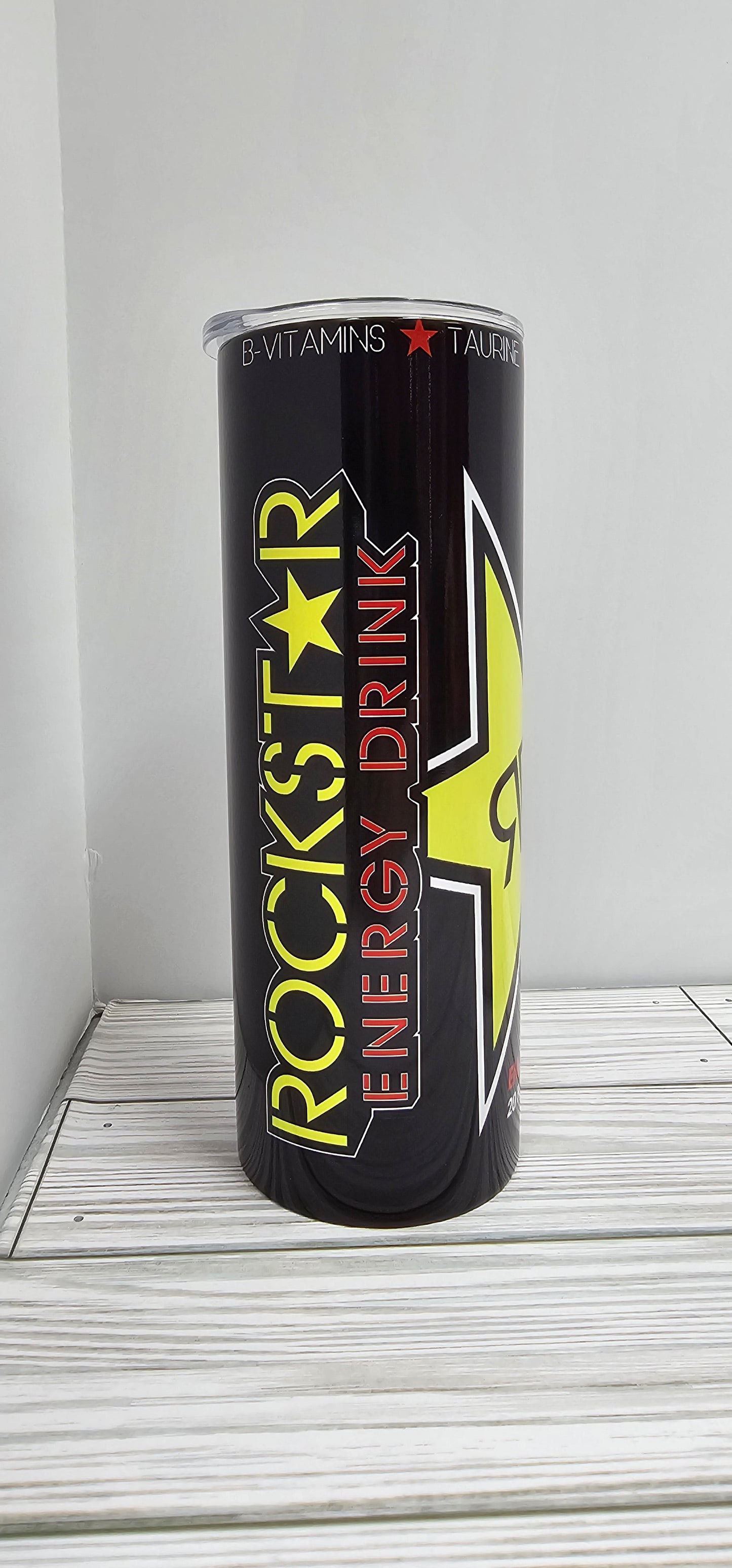 Rockstar- 20oz Tumbler