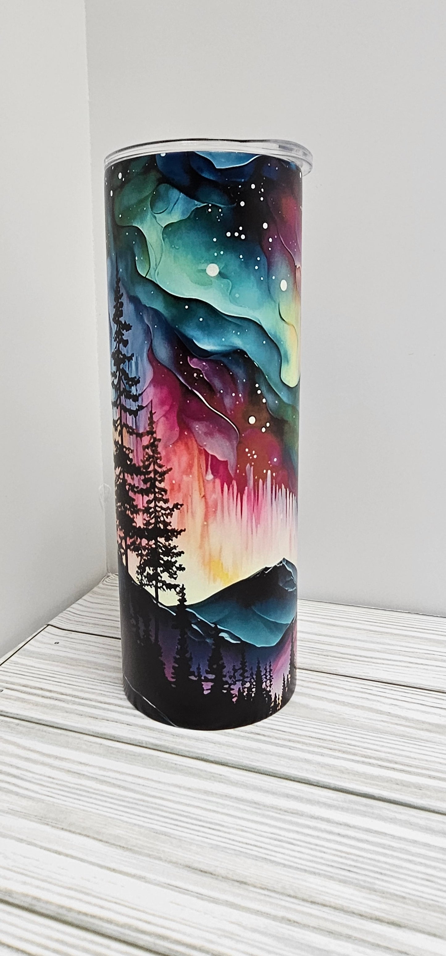 Northern Lights - 20oz Tumbler