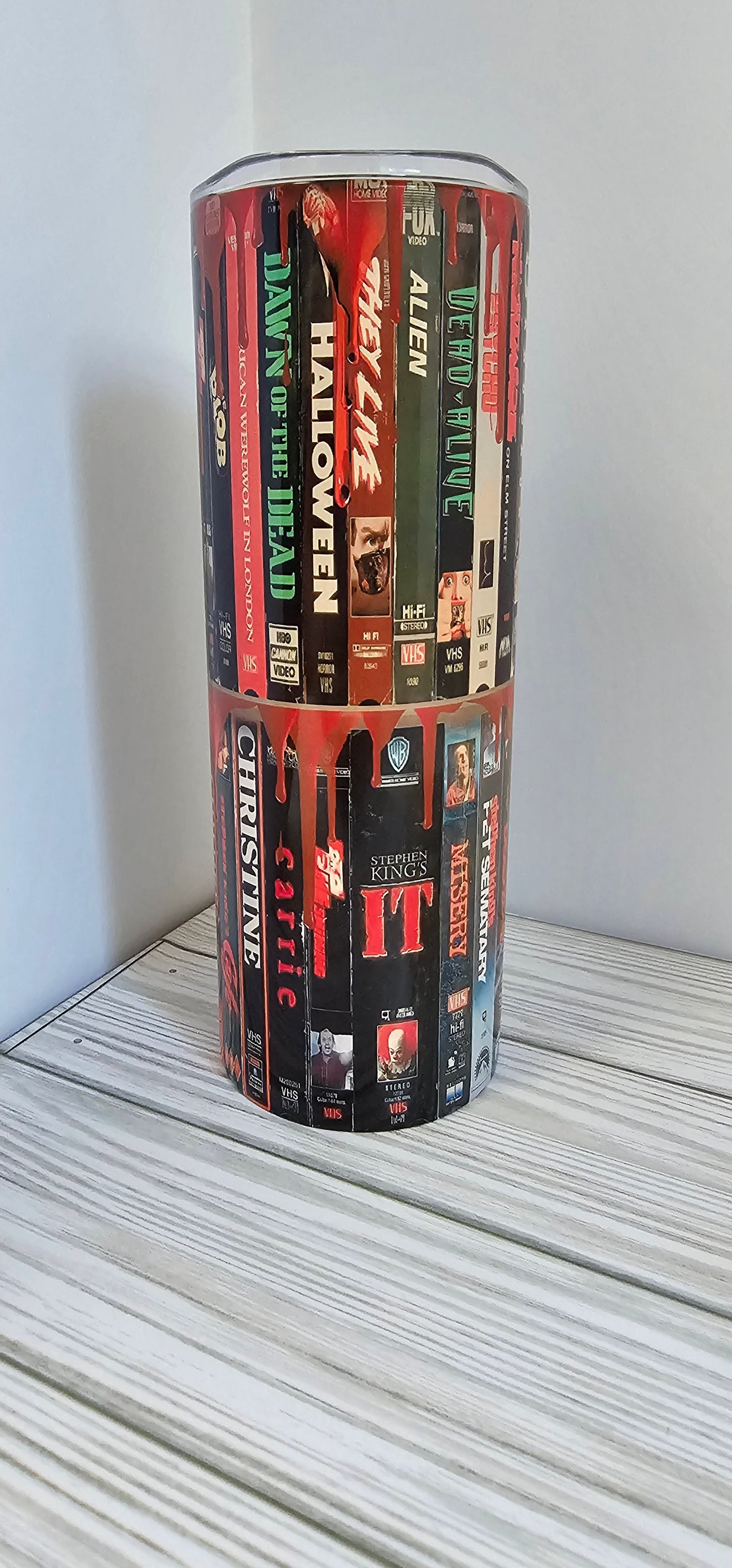 Horror Movies- 20oz Tumbler