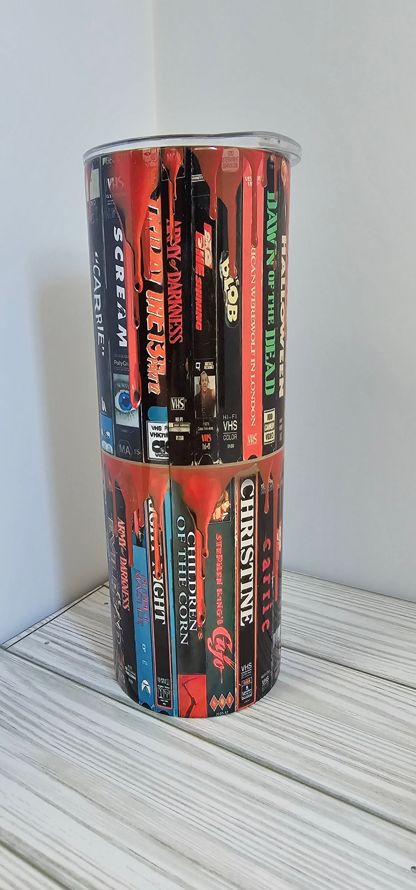 Horror Movies- 20oz Tumbler
