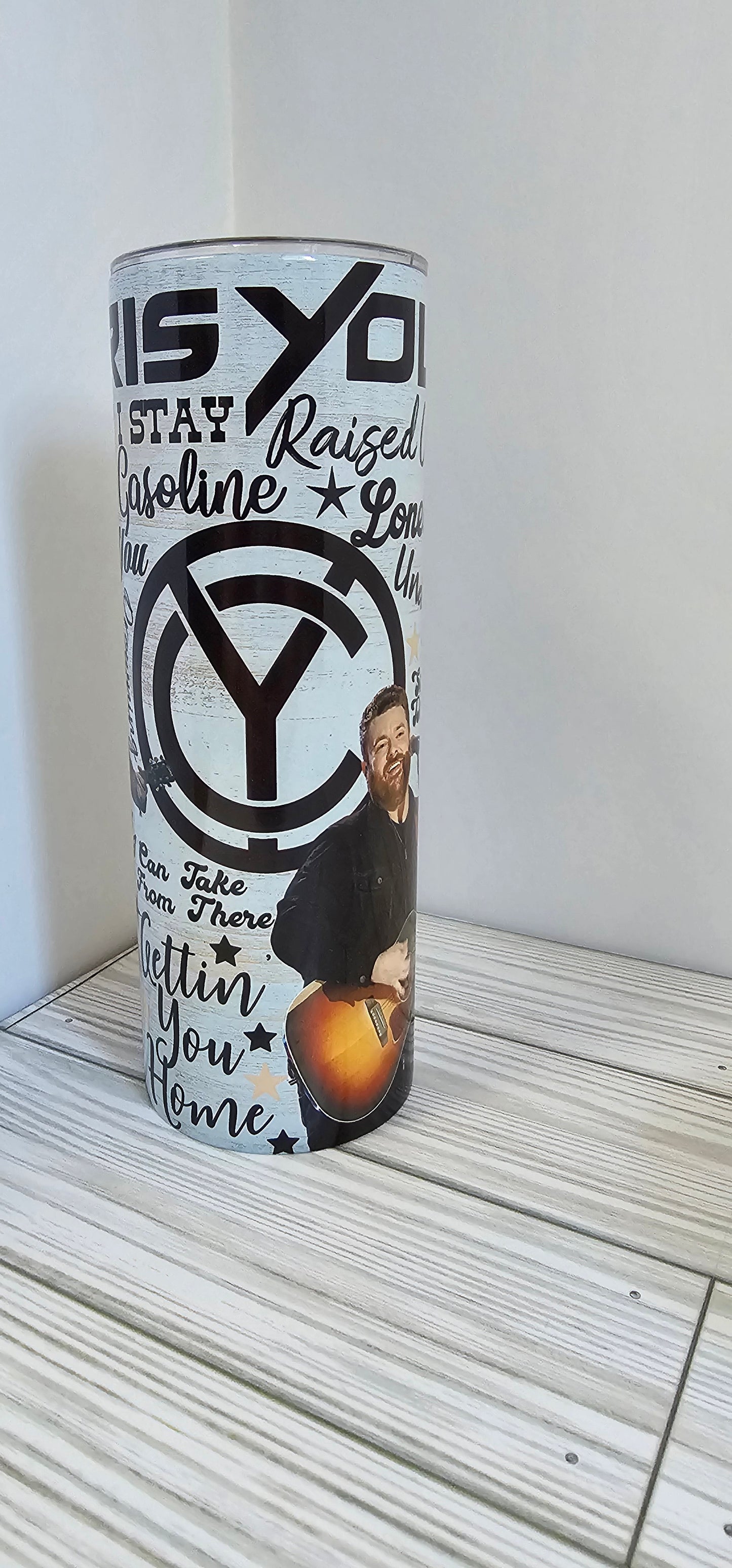 Chris Young - 20oz Tumbler