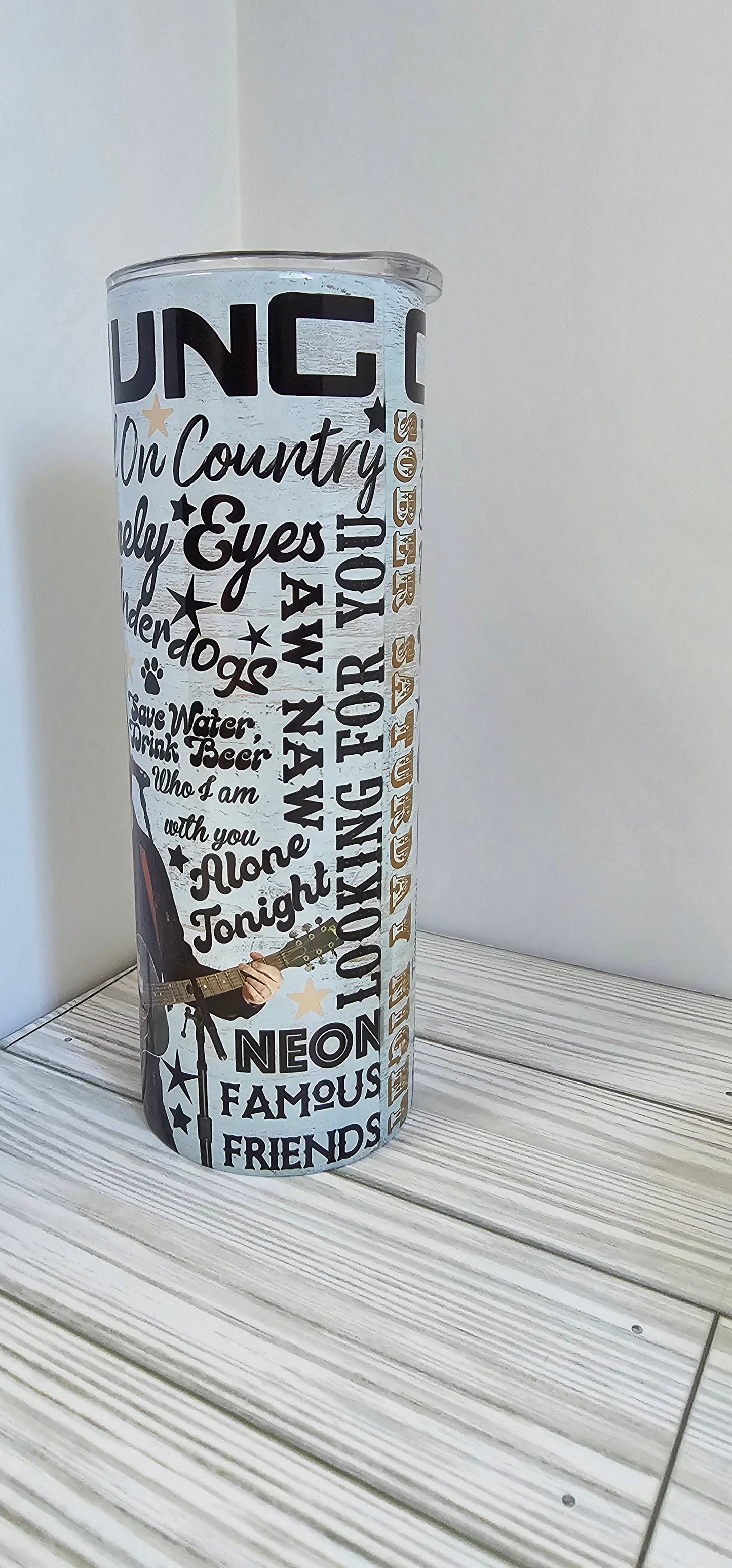 Chris Young - 20oz Tumbler