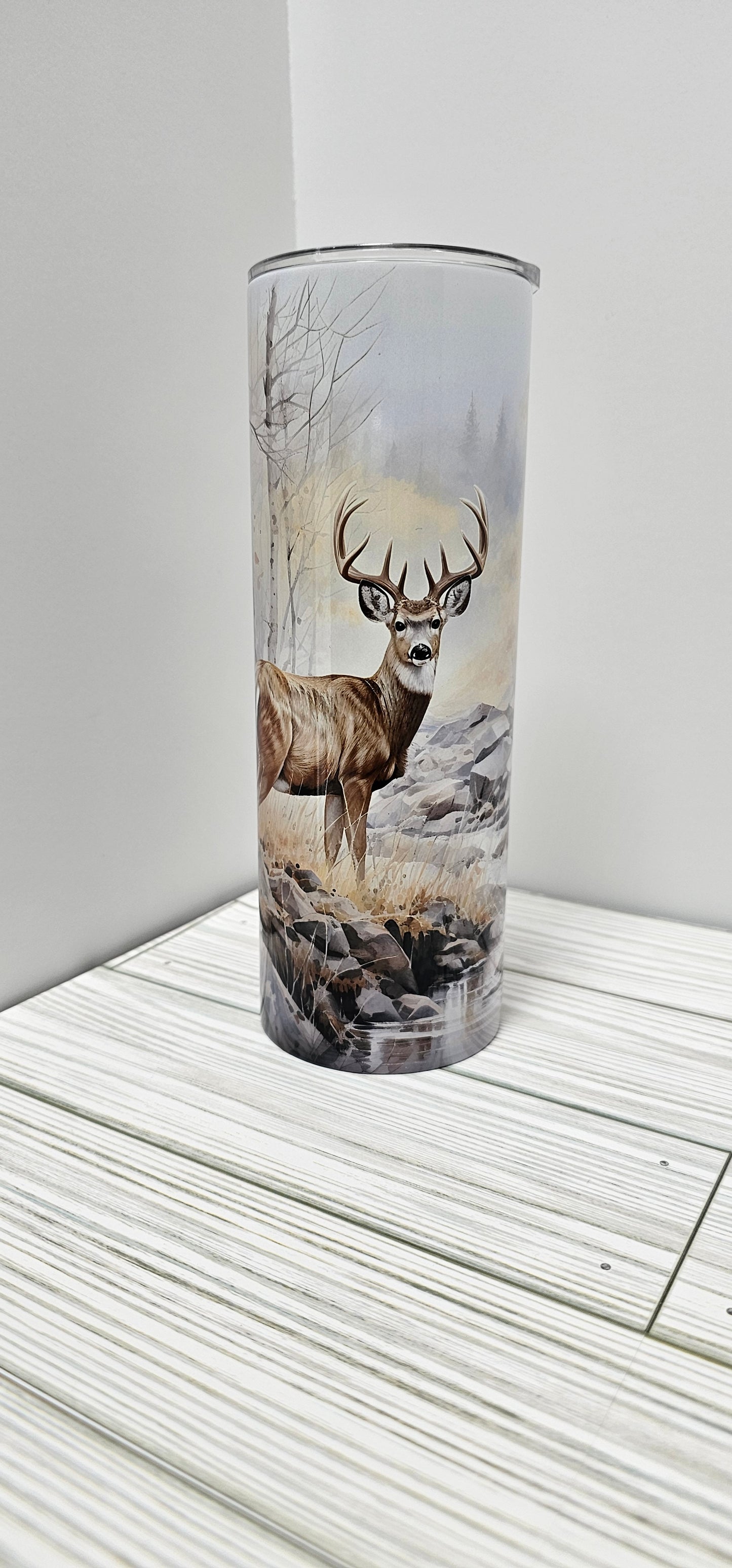 Deer- 20oz Tumbler