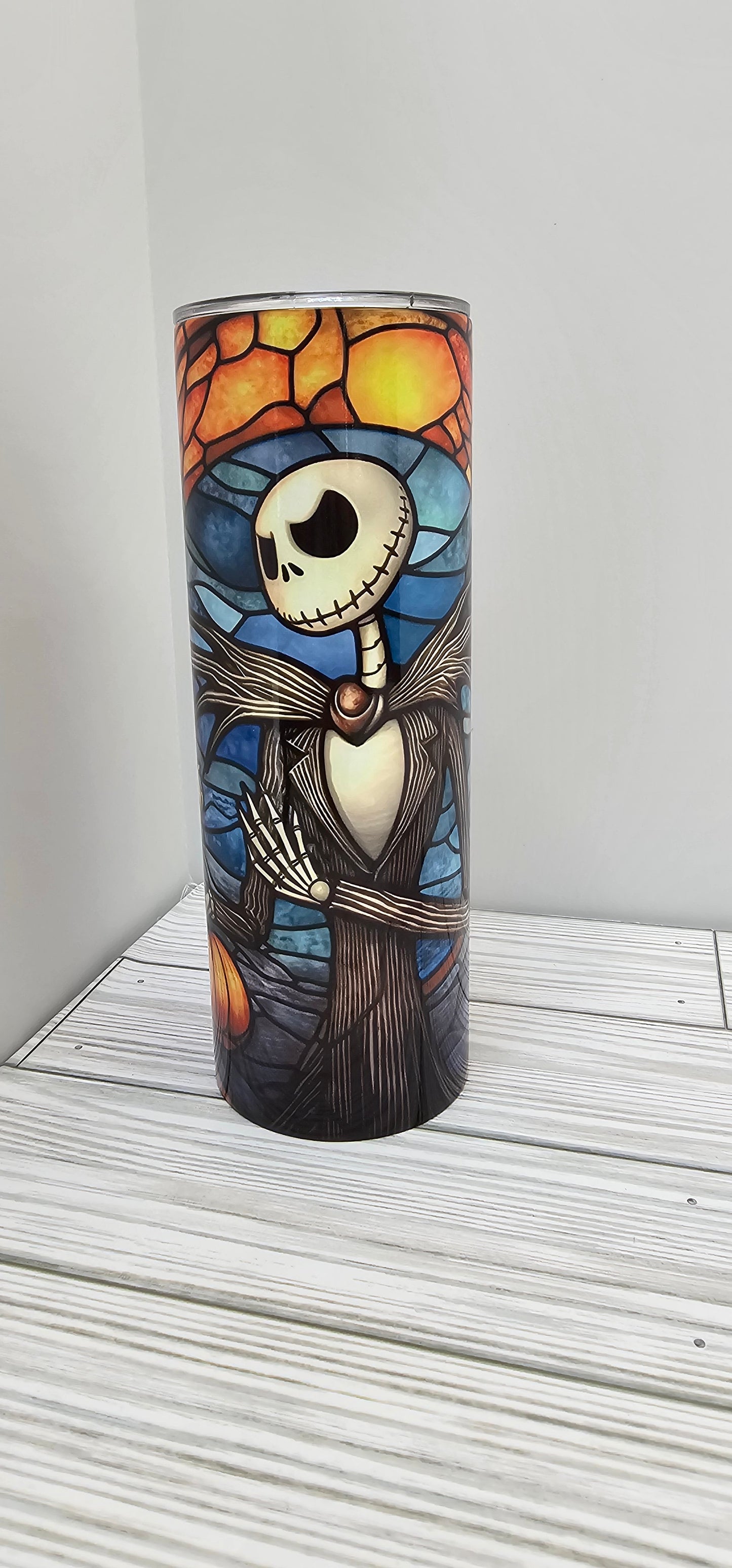 Jack (Stained Glass)- 20oz Tumbler
