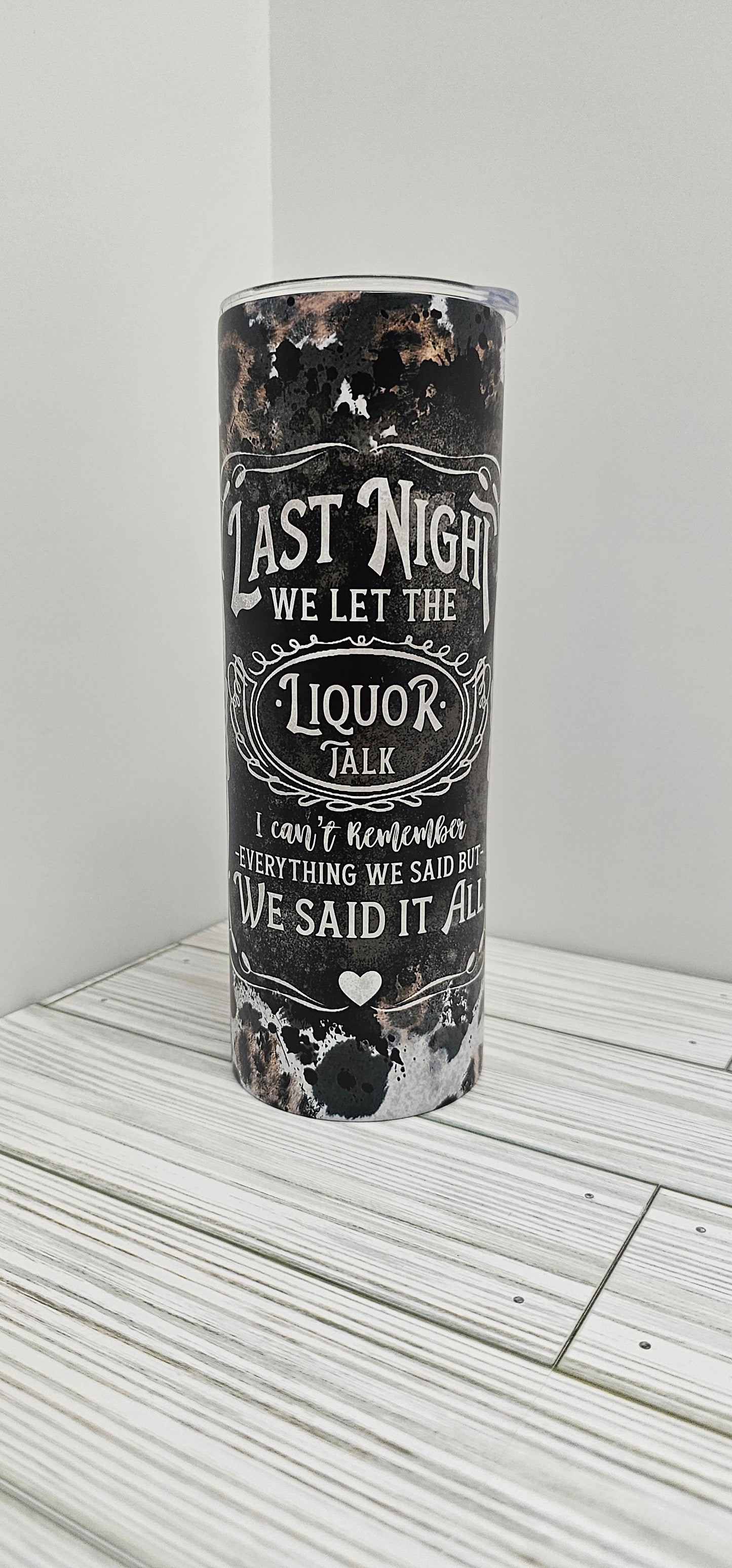 Last Night (Morgan Wallen)