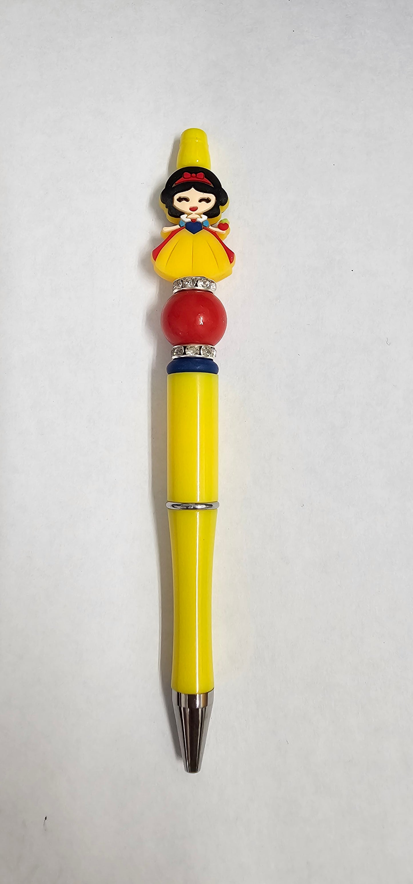 Yellow Princess Pen