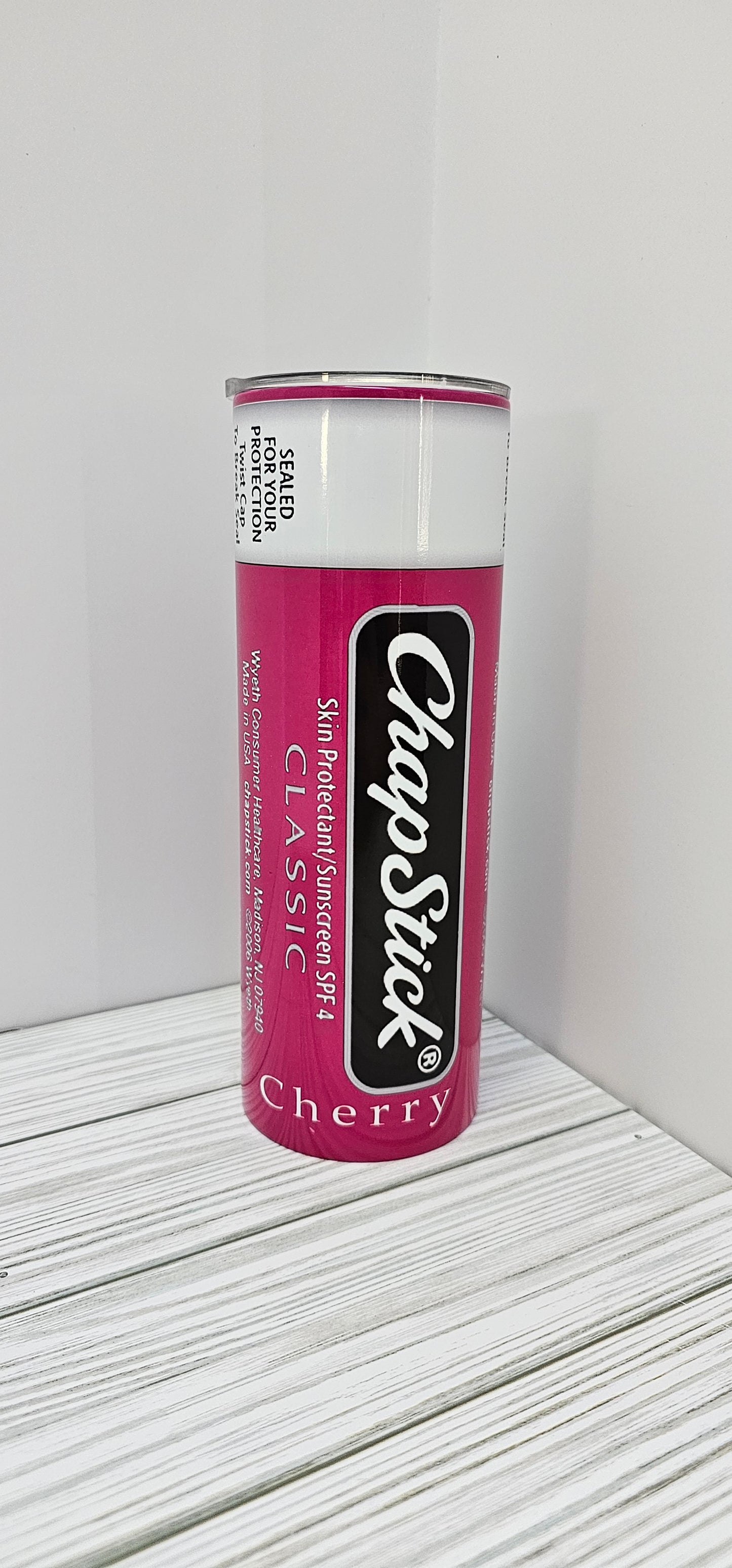Chapstick  - 20oz Tumbler