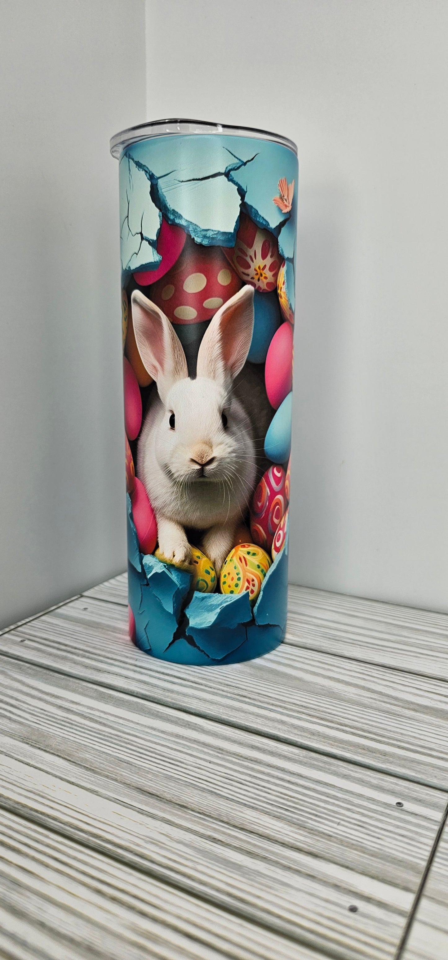 Easter Bunny -20oz Tumbler (Matte)