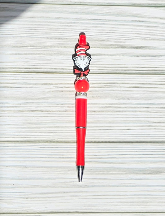 Cat in the Hat-Pen