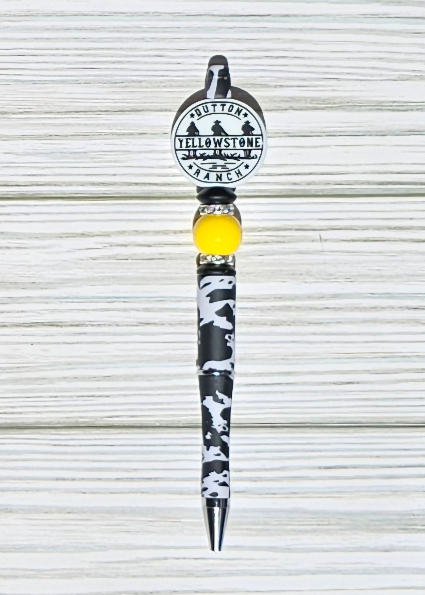 Yellowstone-Pen