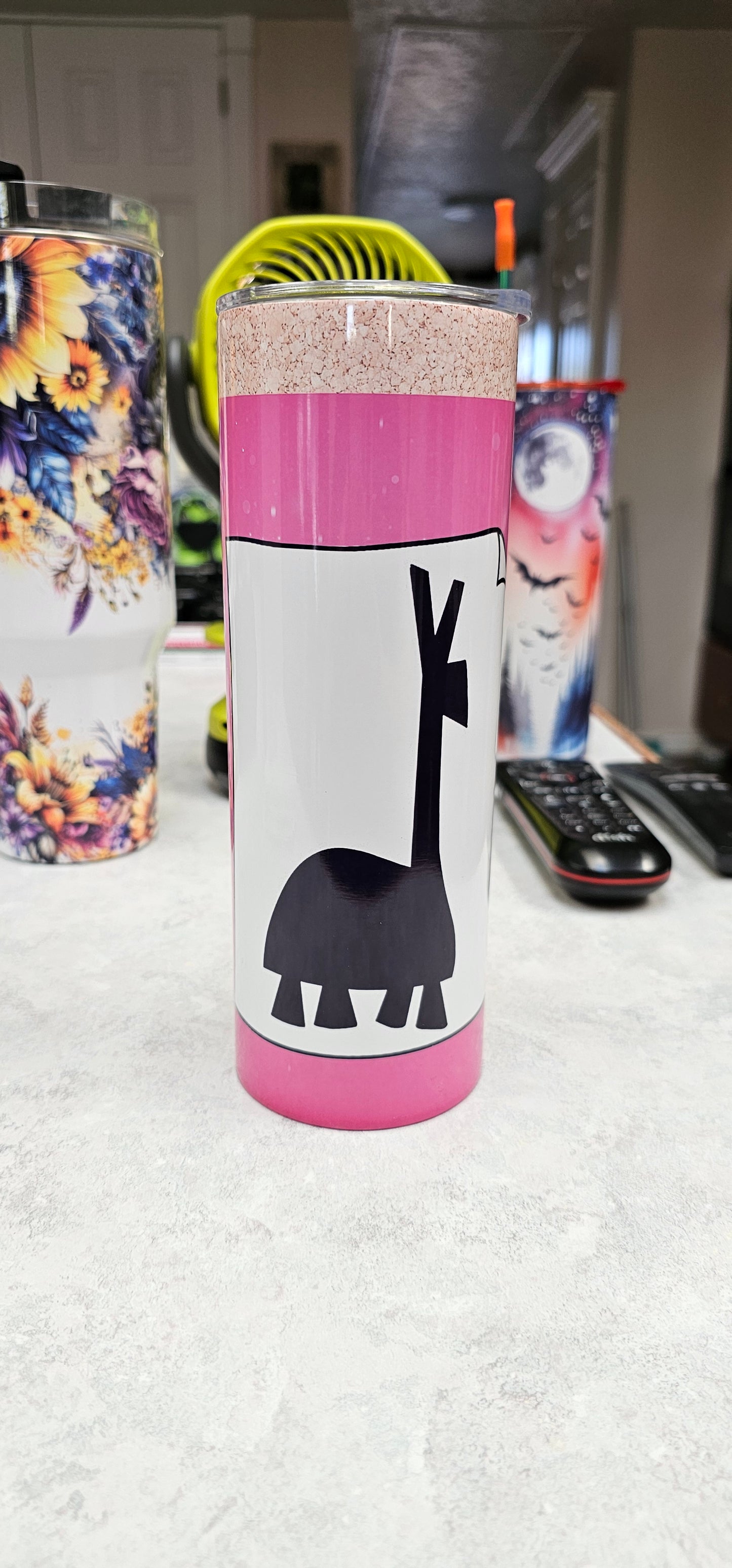 Pink Poisons Tumbler