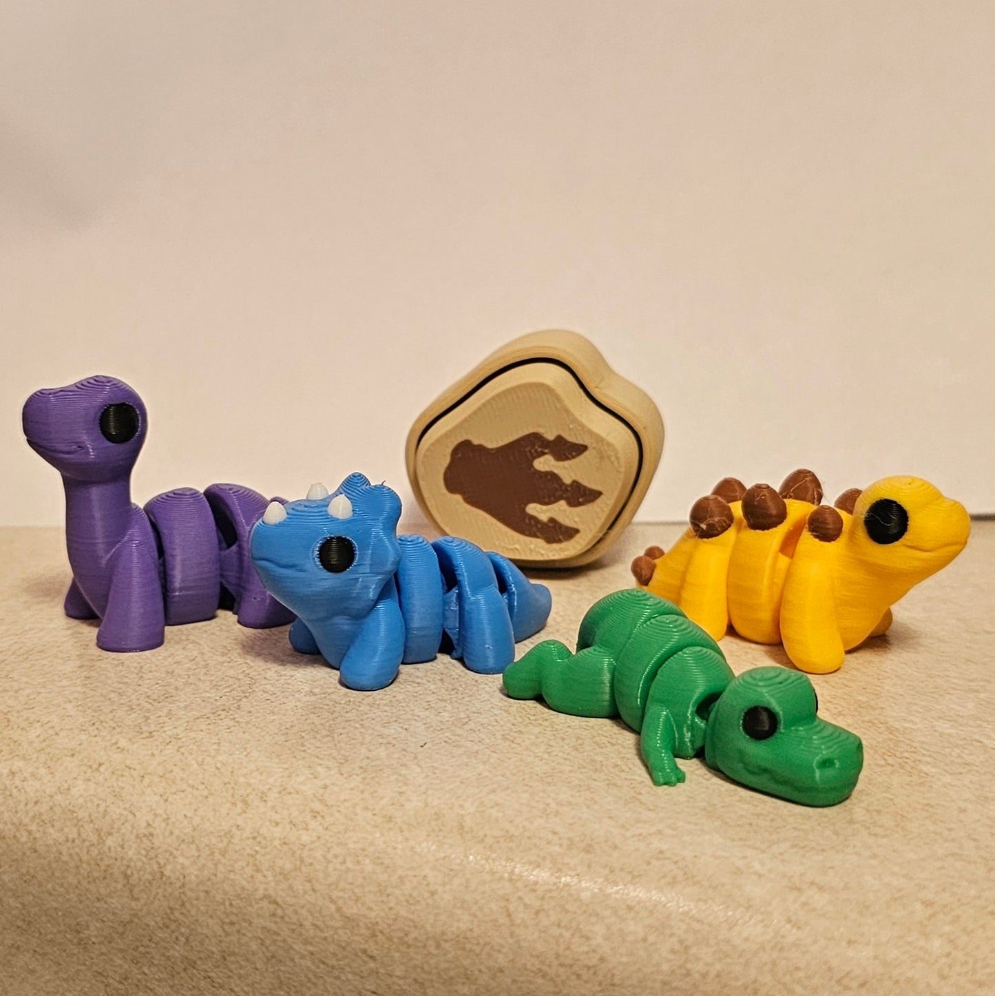 Mystery Bag (3D Printed)