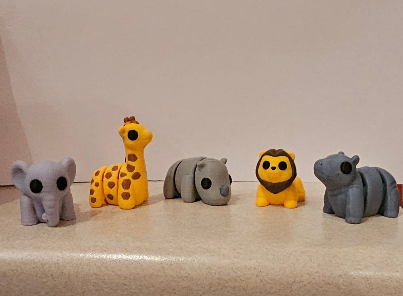 Mystery Bag (3D Printed)