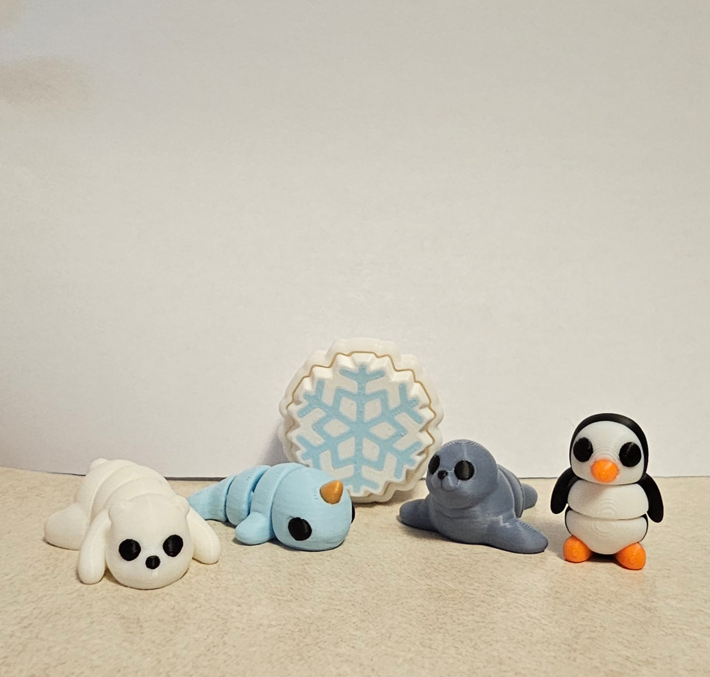 Mystery Bag (3D Printed)