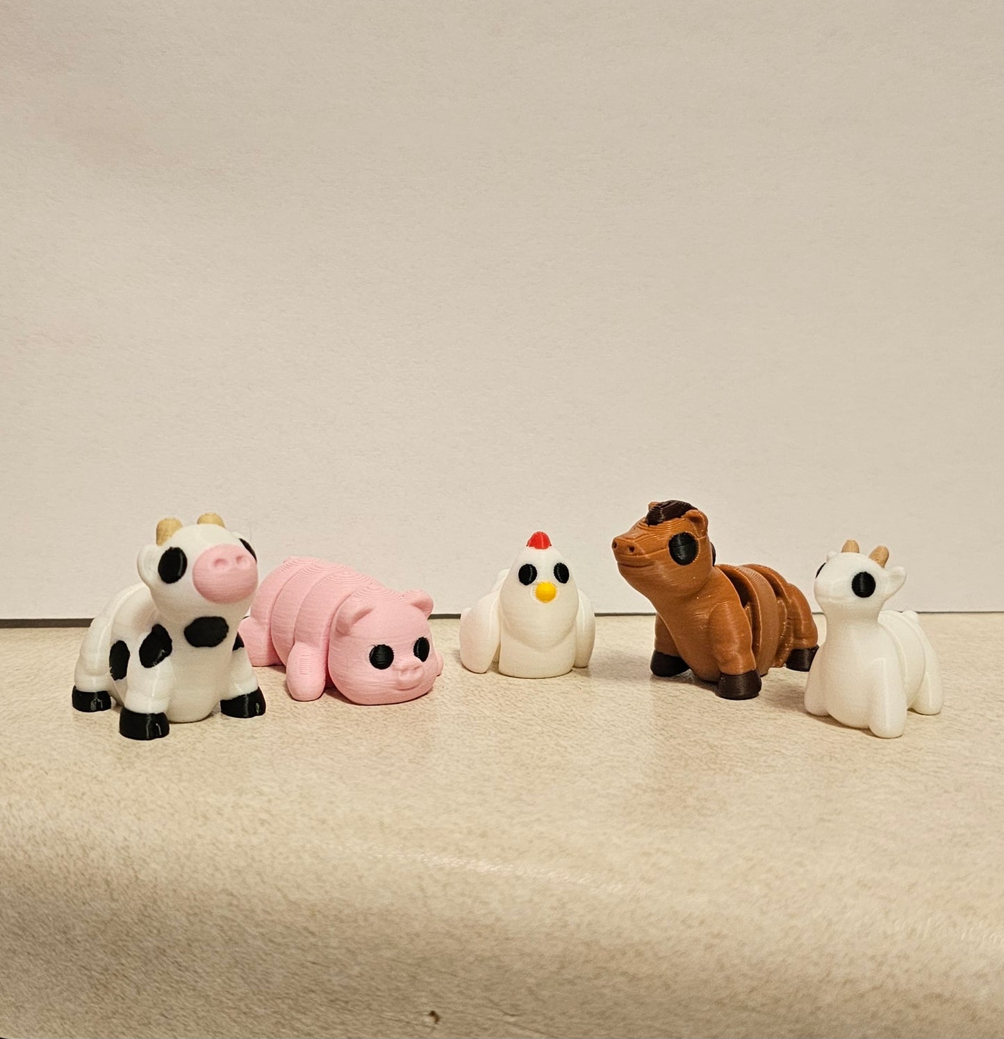 Mystery Bag (3D Printed)