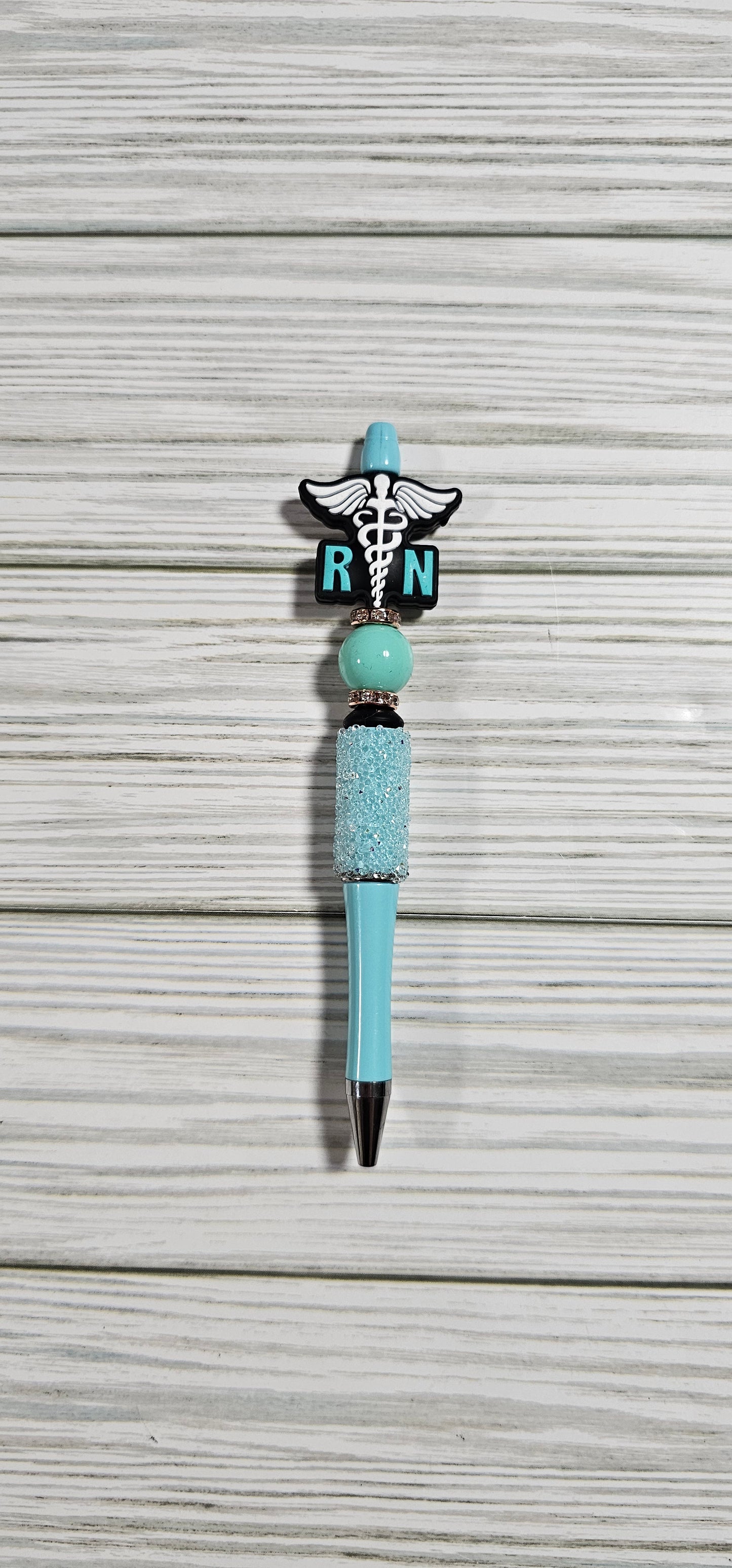 RN-Beaded Pen