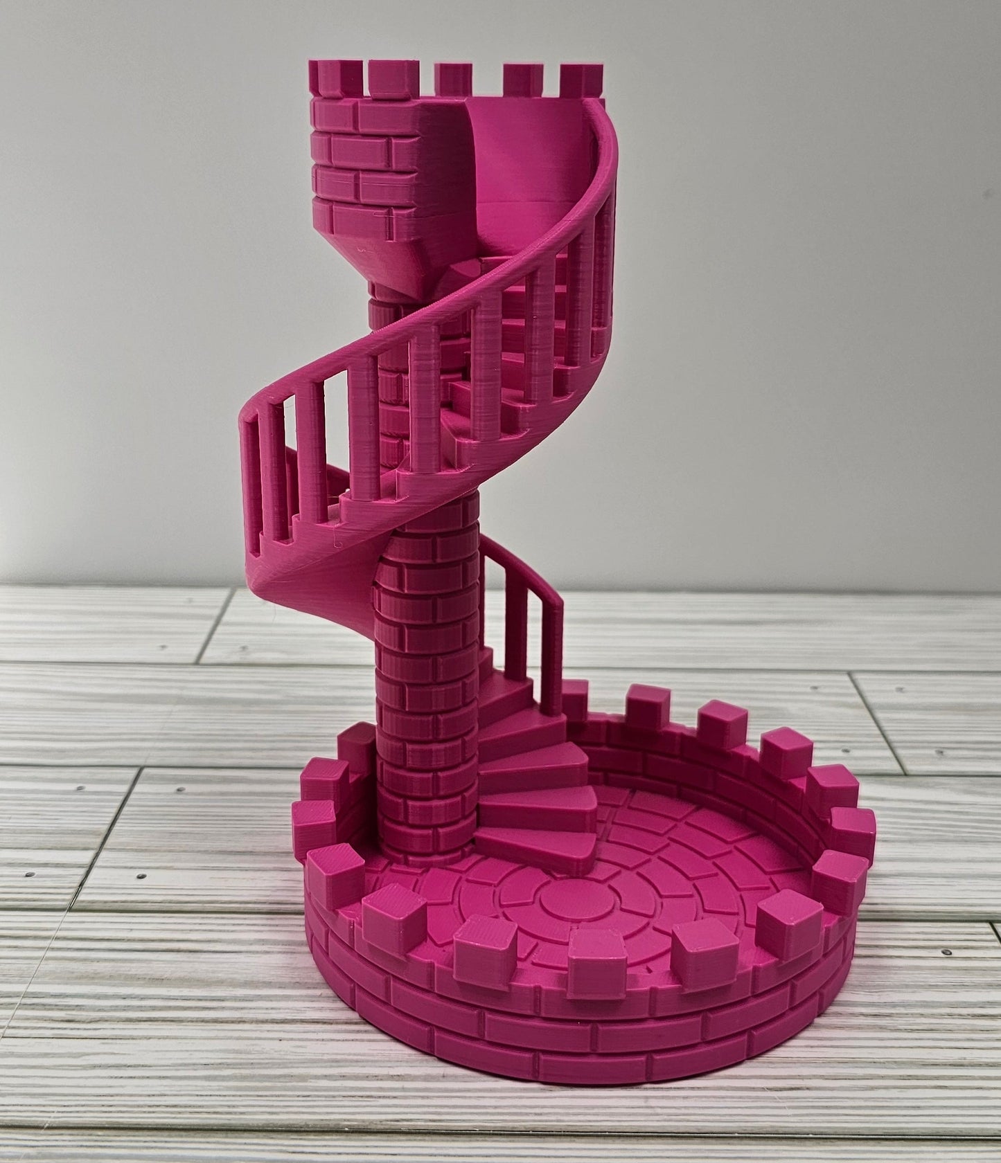 Staircase Dice Tower(3D Print)