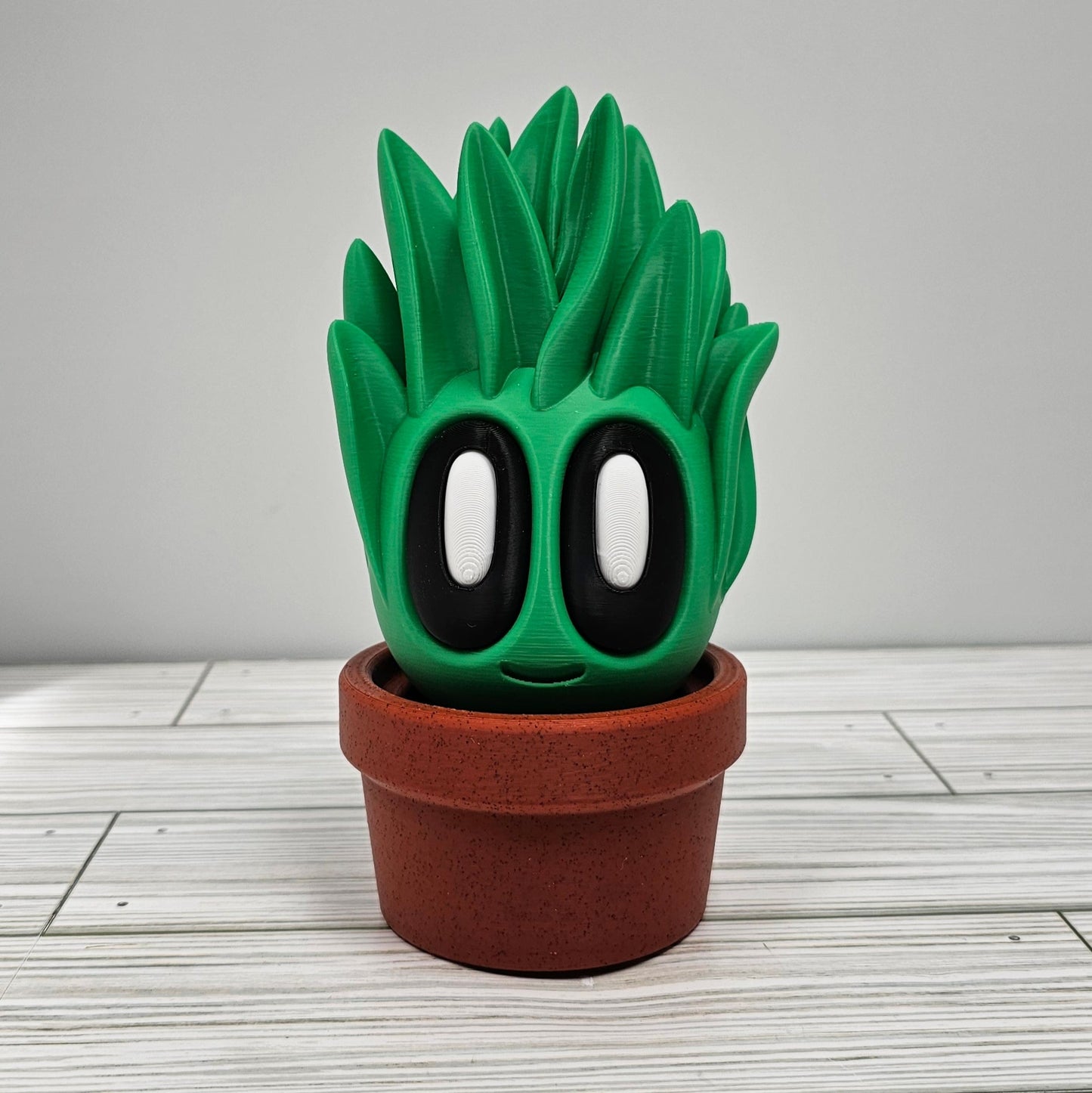 Large Snake Plant (3D Print)
