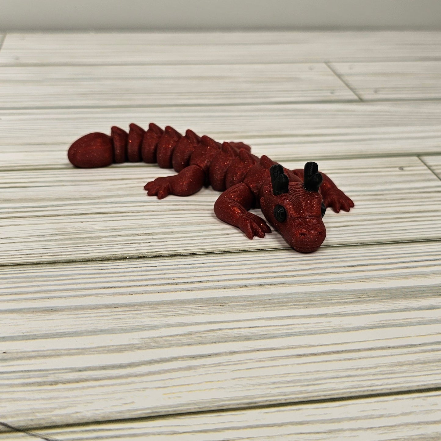 Small Dragon (3D Print)