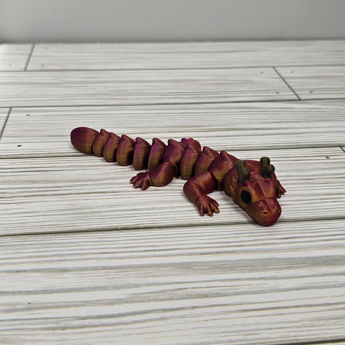 Small Dragon (3D Print)