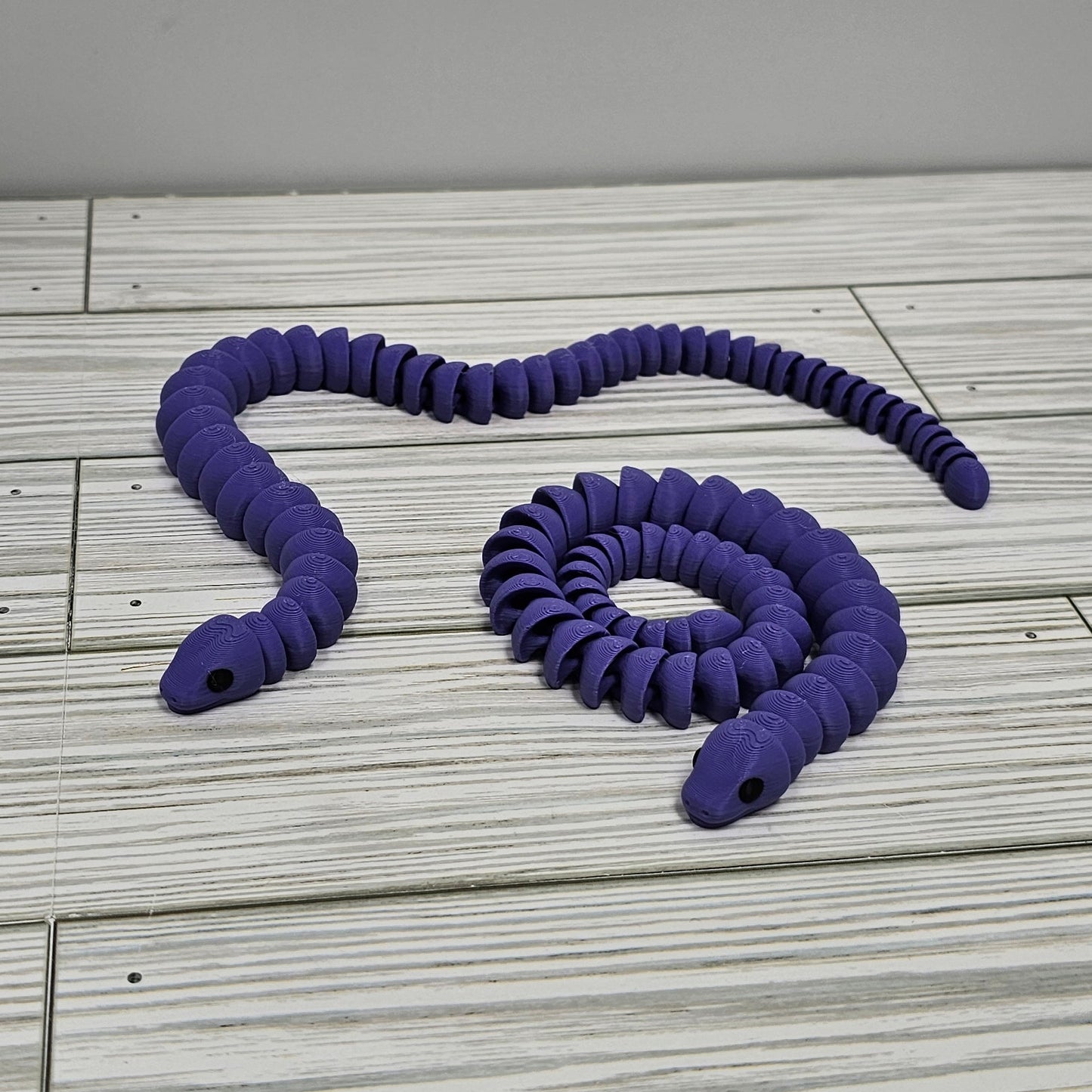 Small Snake (3D Print)