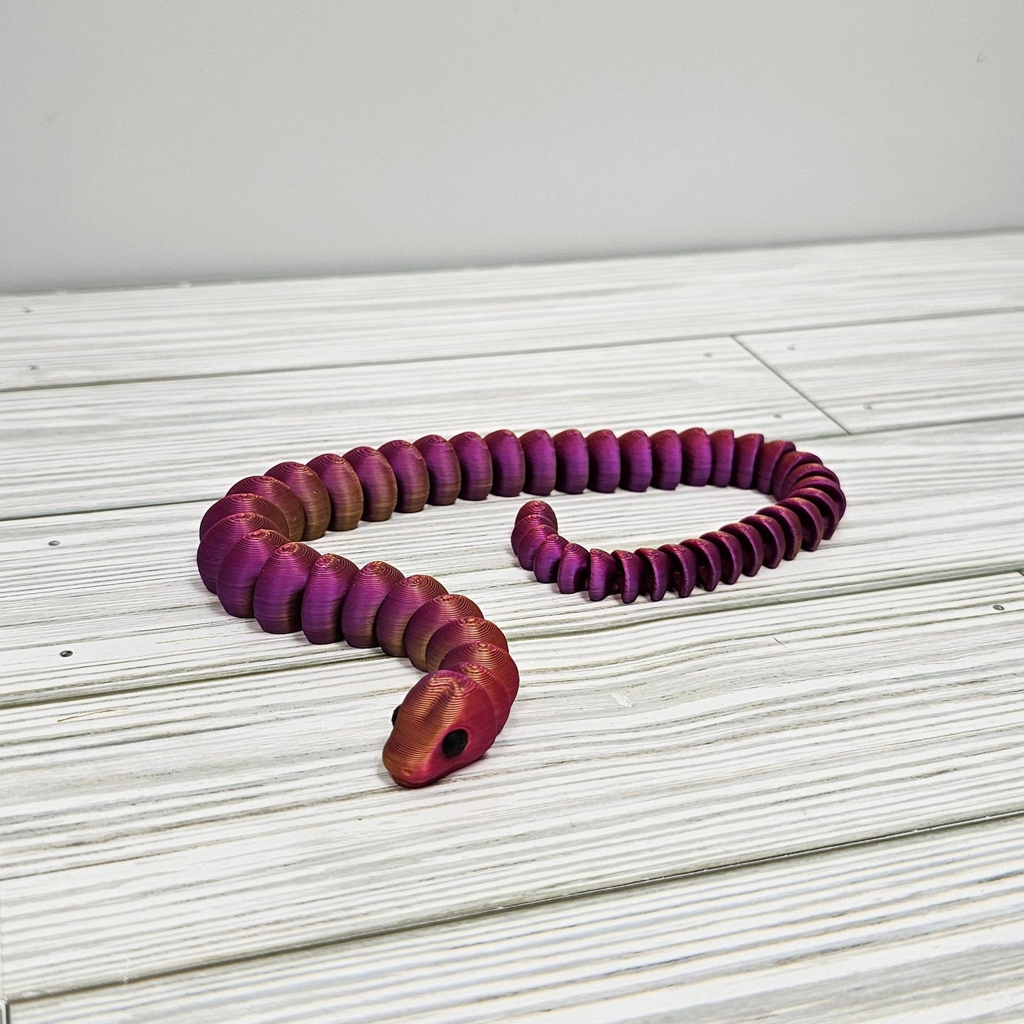 Small Snake (3D Print)