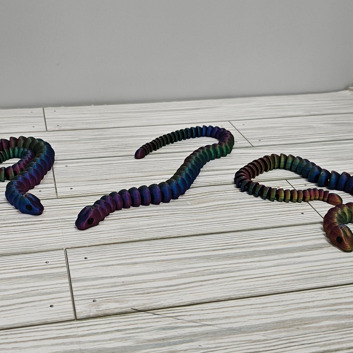 Small Snake (3D Print)