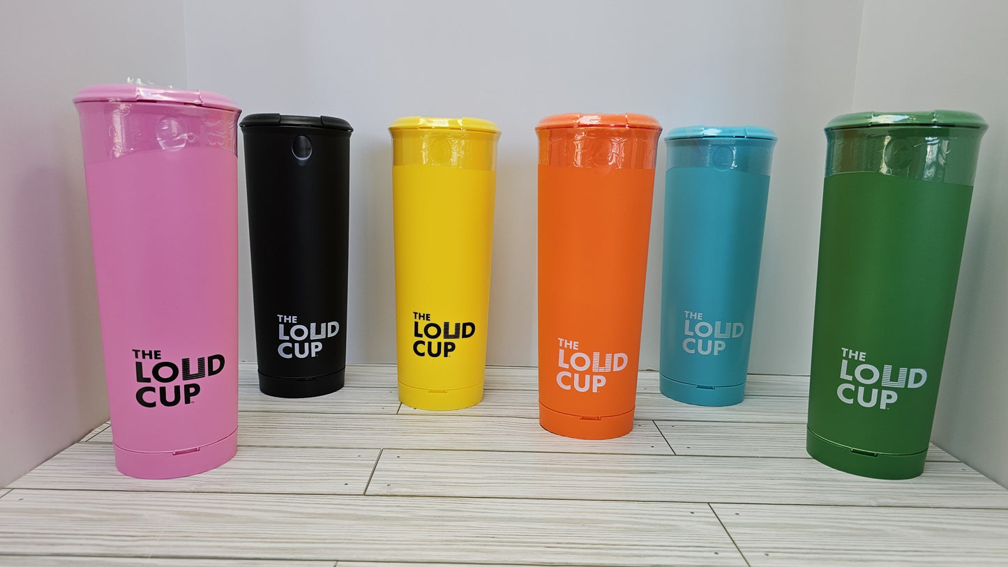 The Loud Cup